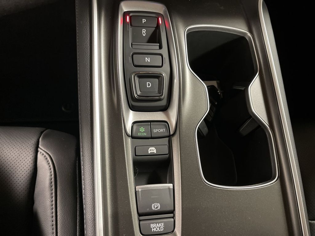 used 2022 Honda Accord Hybrid car, priced at $23,418