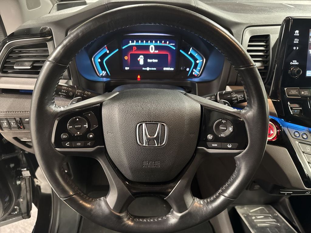 used 2019 Honda Odyssey car, priced at $29,390