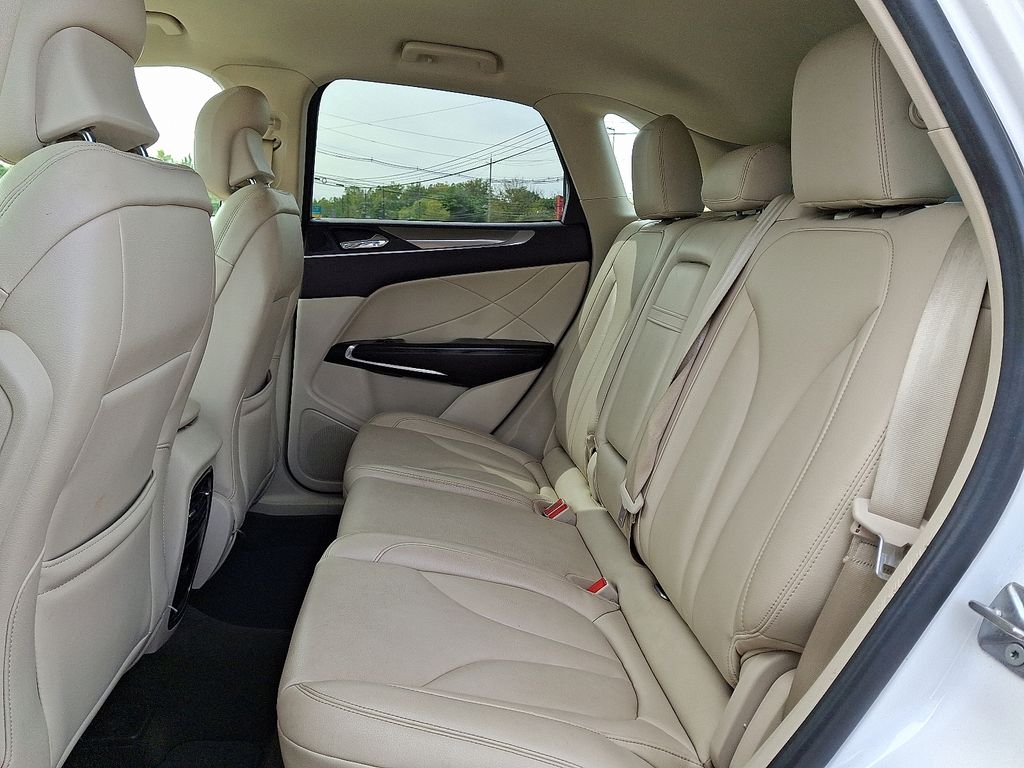 used 2019 Lincoln MKC car, priced at $15,295