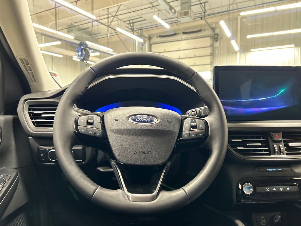 new 2025 Ford Escape car, priced at $34,364
