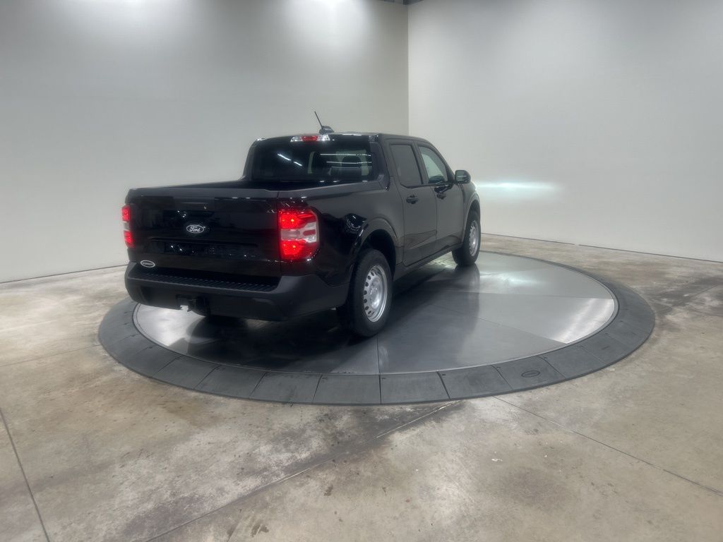 new 2025 Ford Maverick car, priced at $30,155