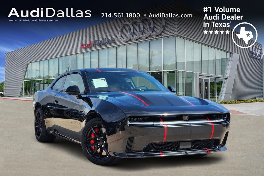 used 2024 Dodge Charger car, priced at $52,185