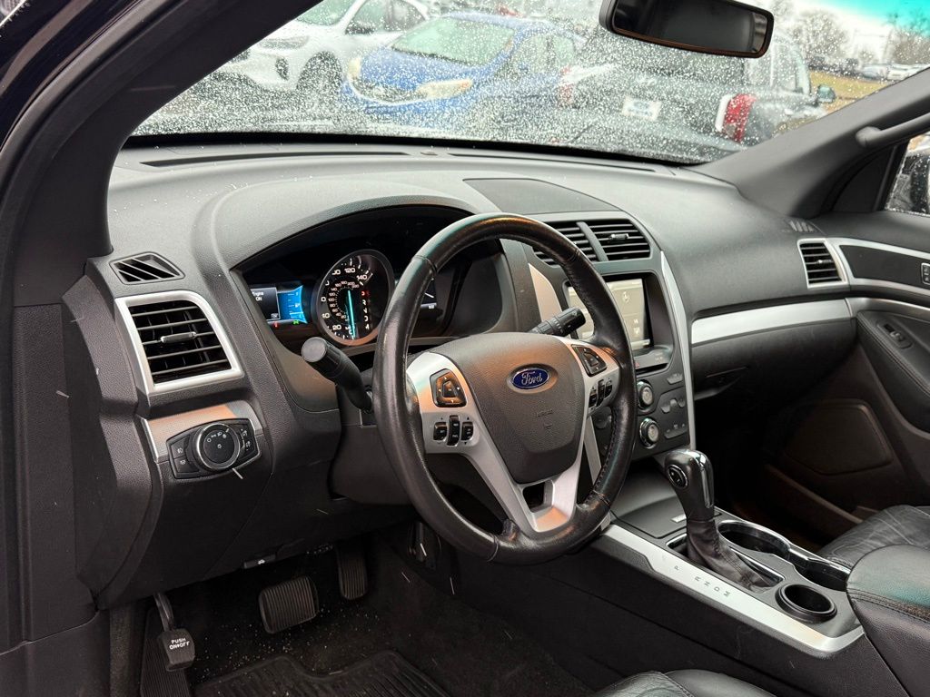 used 2015 Ford Explorer car, priced at $9,977