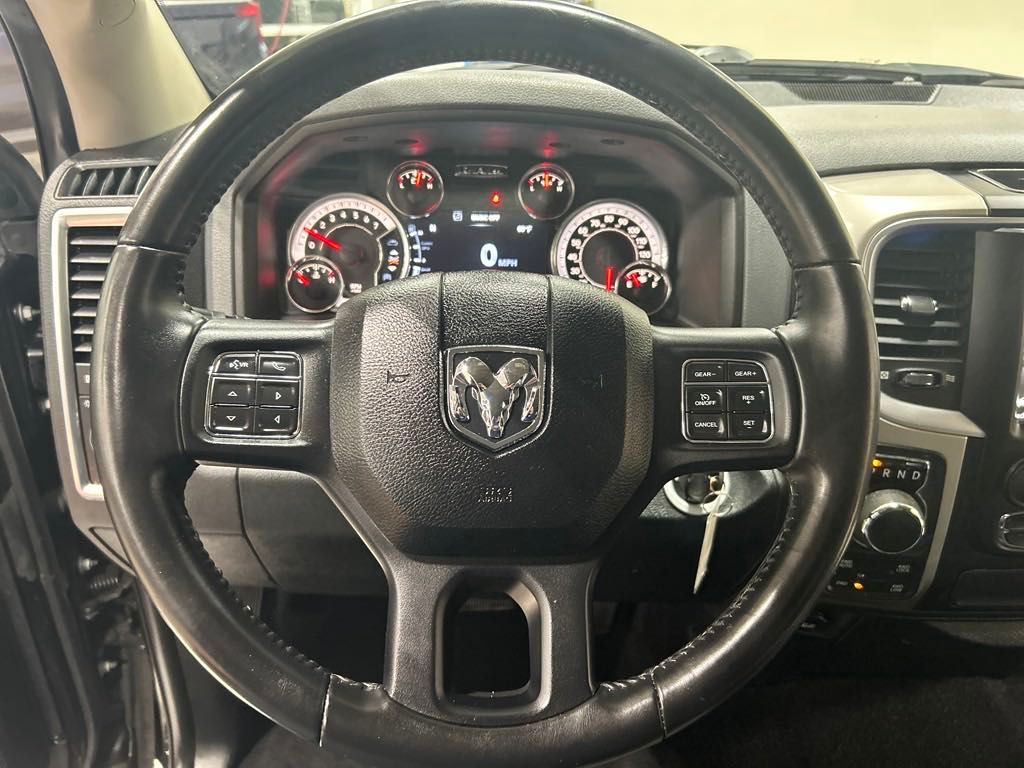 used 2018 Ram 1500 car, priced at $22,985