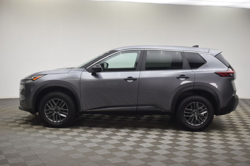 used 2023 Nissan Rogue car, priced at $20,000