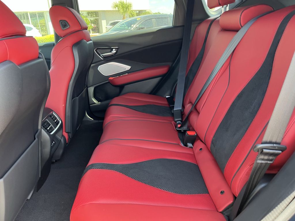 new 2025 Acura RDX car, priced at $52,250