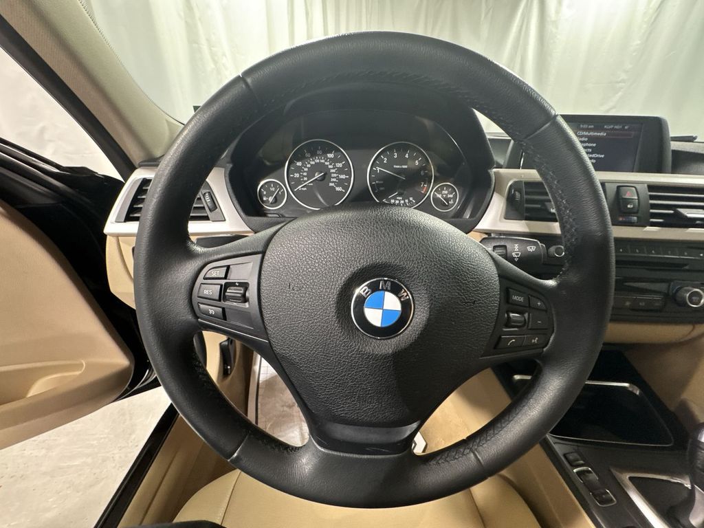 used 2014 BMW 3-Series car, priced at $13,331