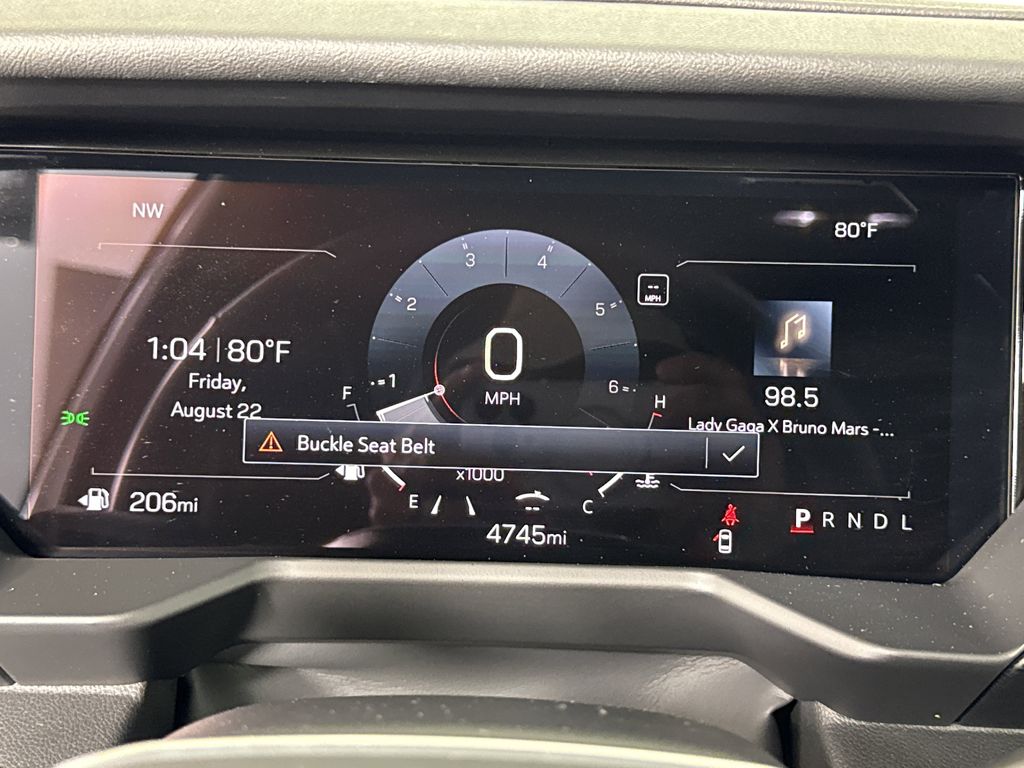 new 2025 GMC Acadia car, priced at $41,180