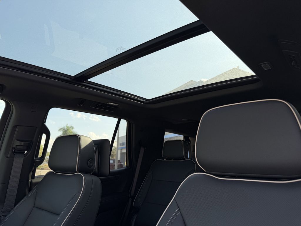 new 2026 Chevrolet Tahoe car, priced at $82,000