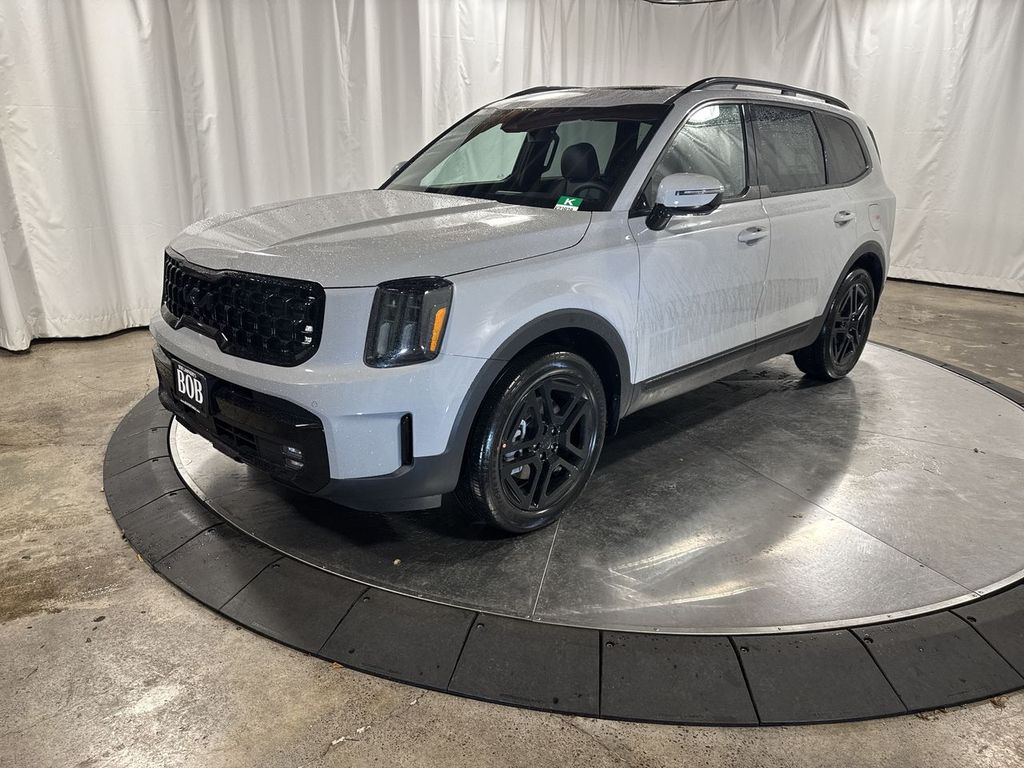 new 2025 Kia Telluride car, priced at $50,003