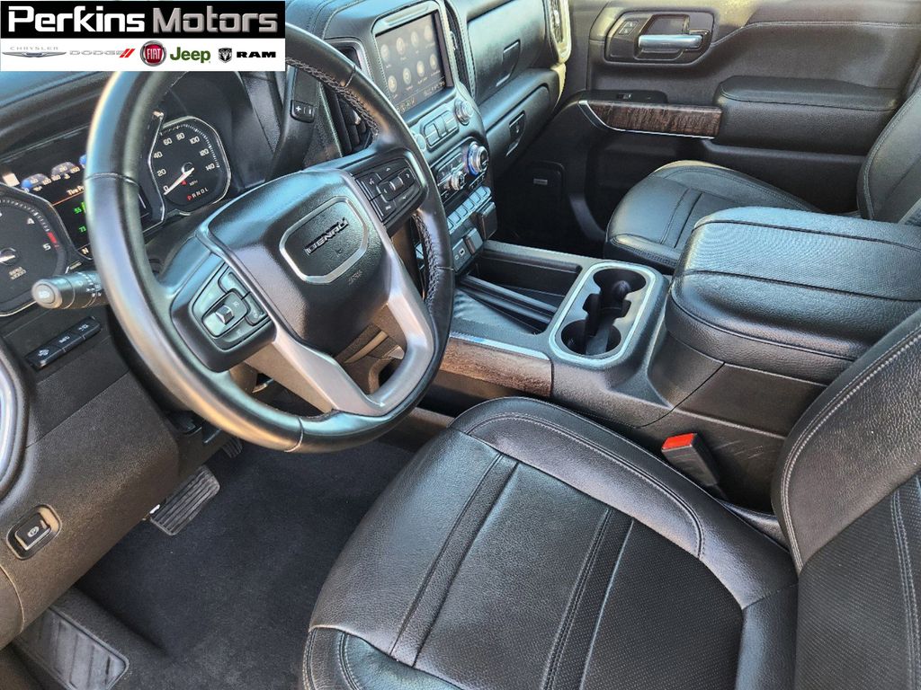 used 2023 GMC Sierra 3500HD car, priced at $72,285