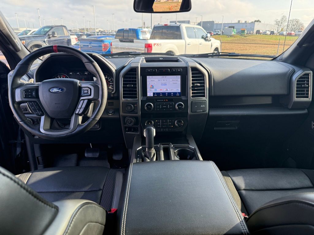 used 2020 Ford F-150 car, priced at $54,977