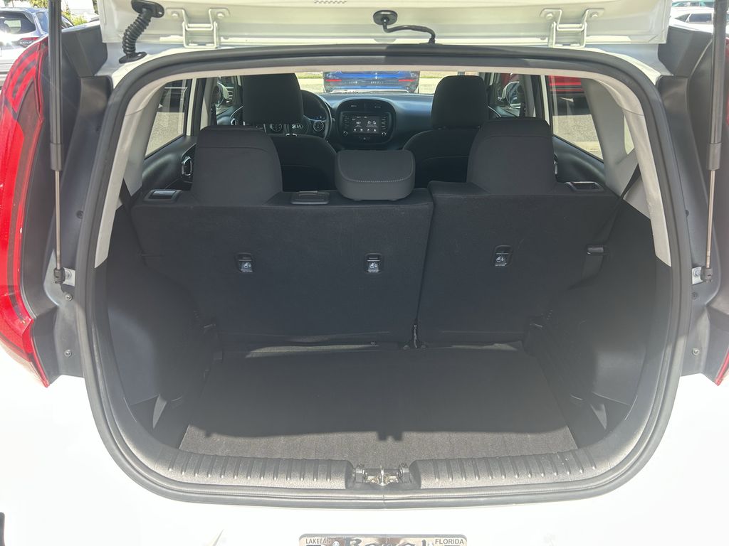 used 2021 Kia Soul car, priced at $16,991