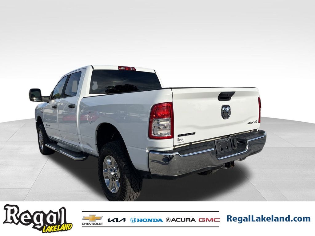 used 2023 Ram 2500 car, priced at $47,193