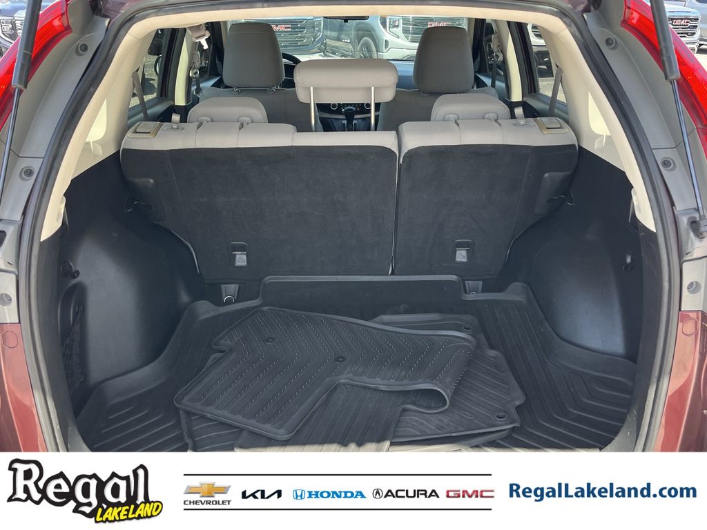 used 2015 Honda CR-V car, priced at $9,794
