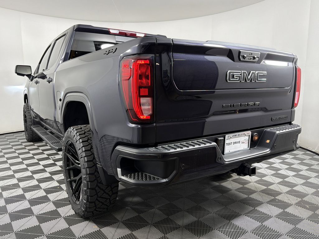 new 2025 GMC Sierra 1500 car, priced at $56,974
