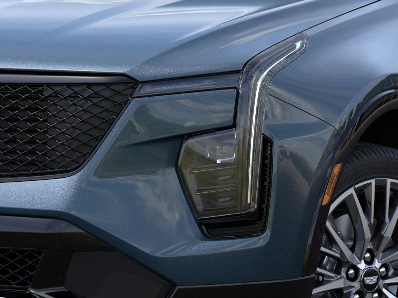 new 2025 Cadillac XT4 car, priced at $52,990