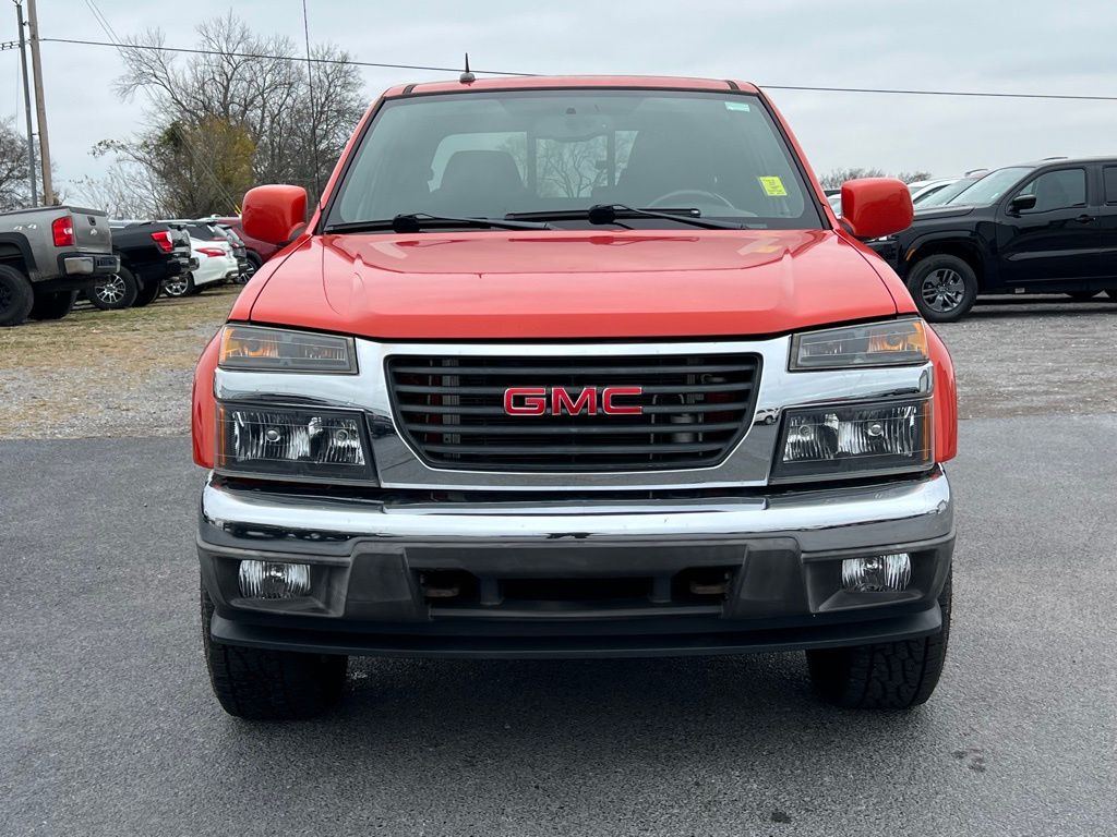 used 2012 GMC Canyon car, priced at $18,000