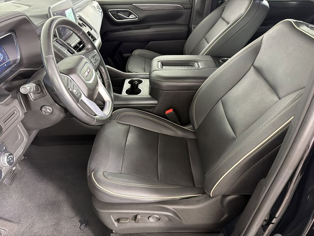 used 2023 GMC Yukon car, priced at $59,893