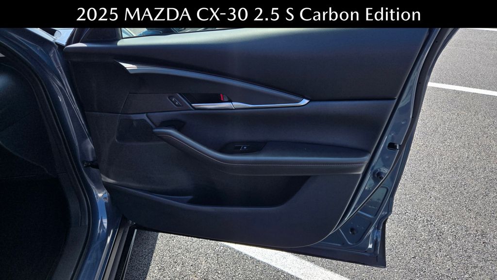 new 2025 Mazda CX-30 car, priced at $31,585