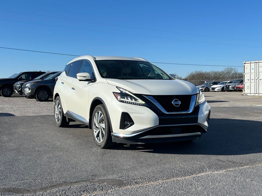 used 2020 Nissan Murano car, priced at $19,500