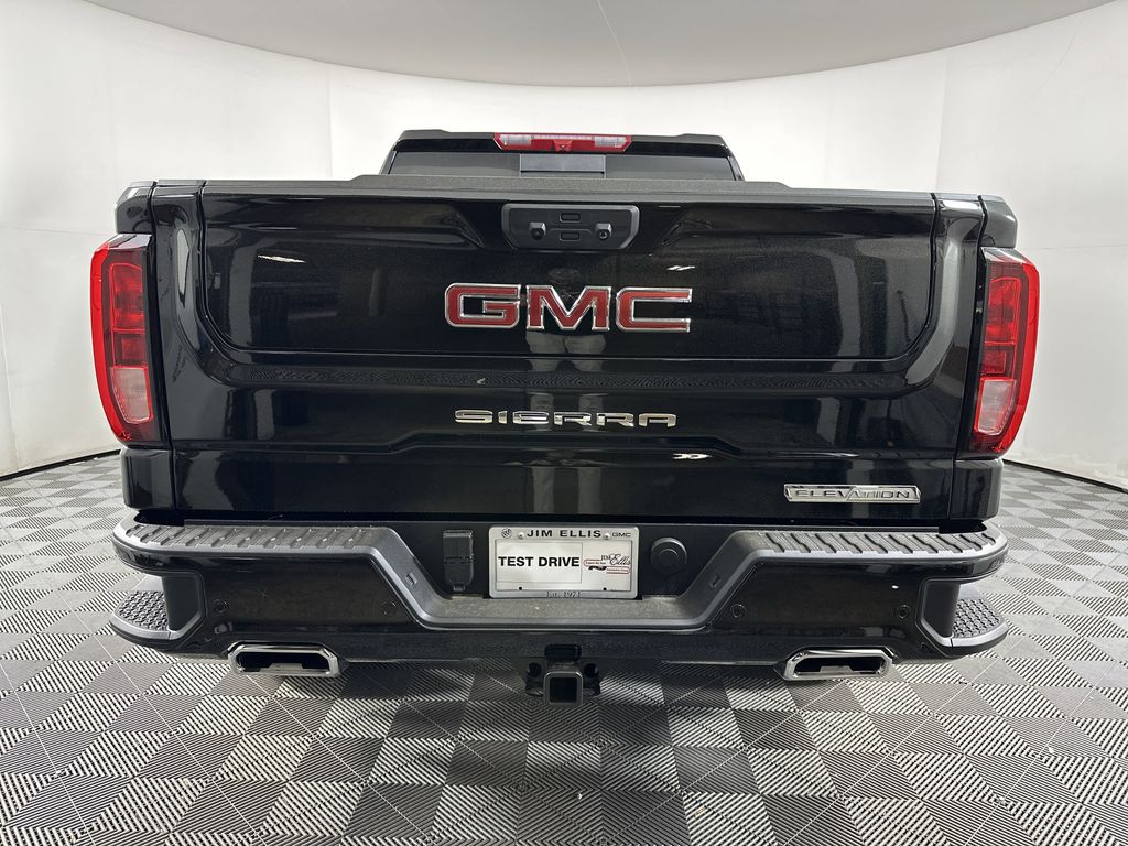 new 2025 GMC Sierra 1500 car, priced at $60,224