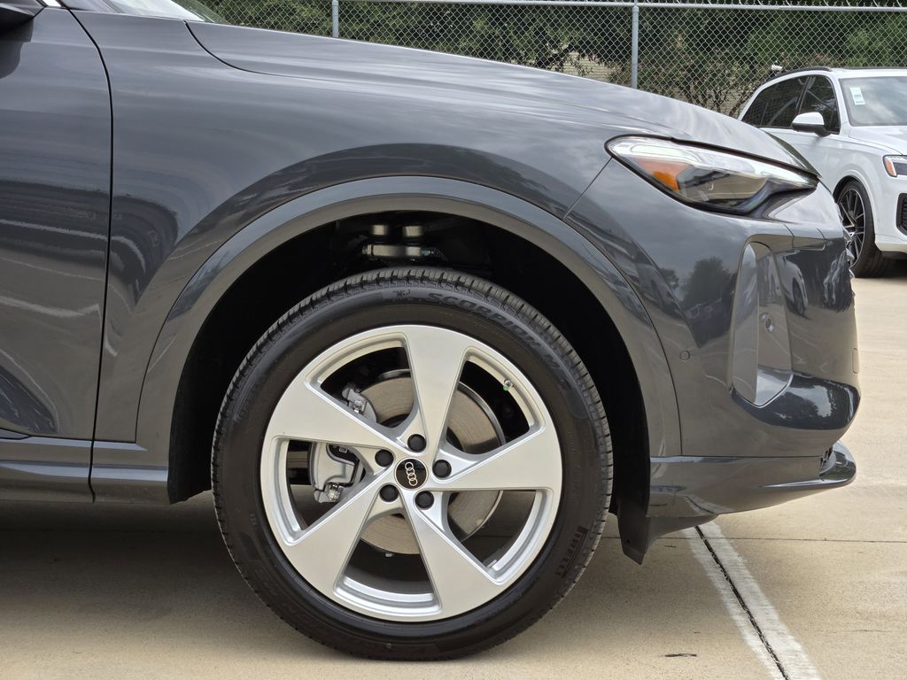 new 2025 Audi All-new Q5 car, priced at $61,300
