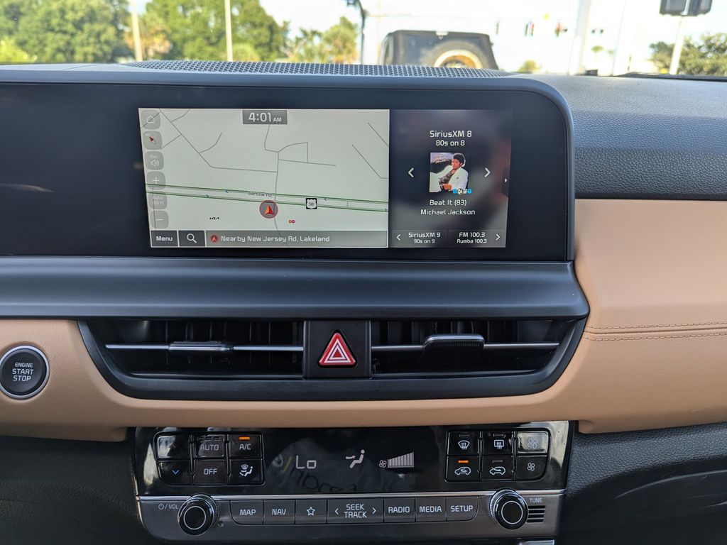 used 2024 Kia Seltos car, priced at $23,991