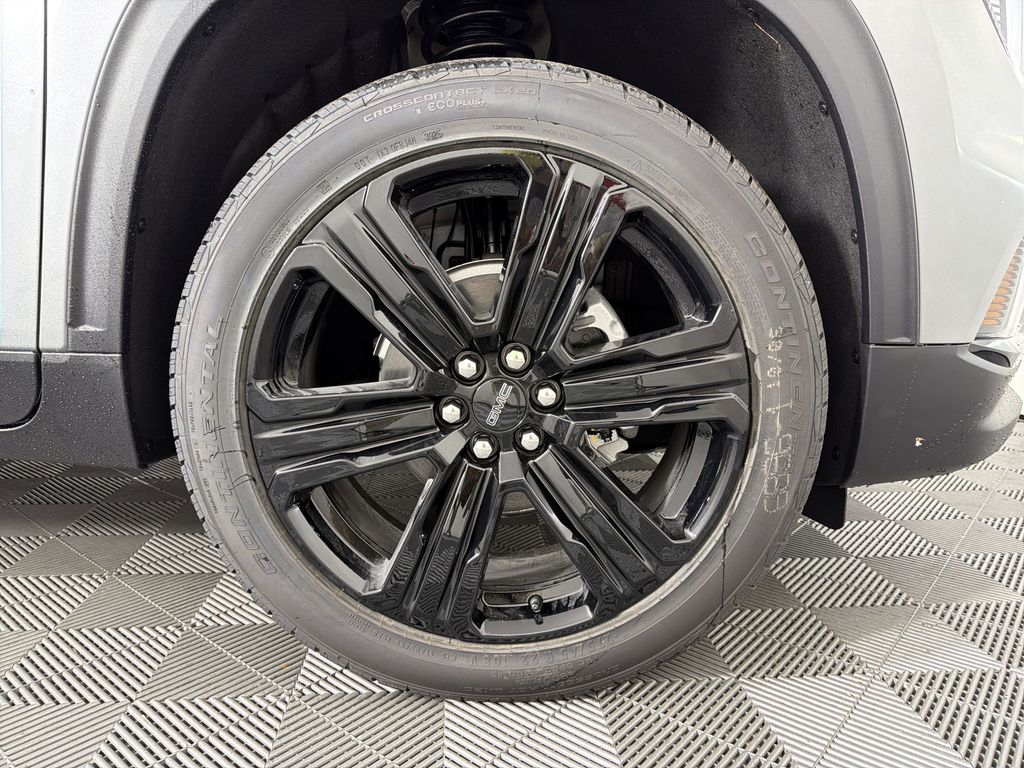 new 2026 GMC Acadia car, priced at $52,120