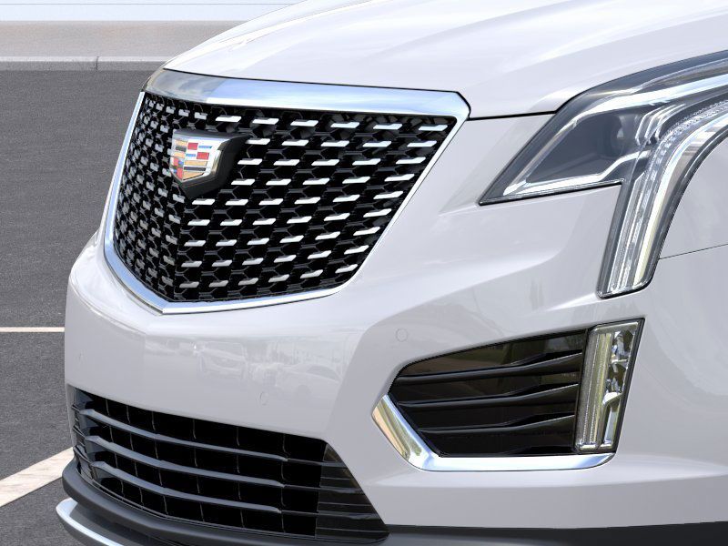 new 2025 Cadillac XT5 car, priced at $57,740