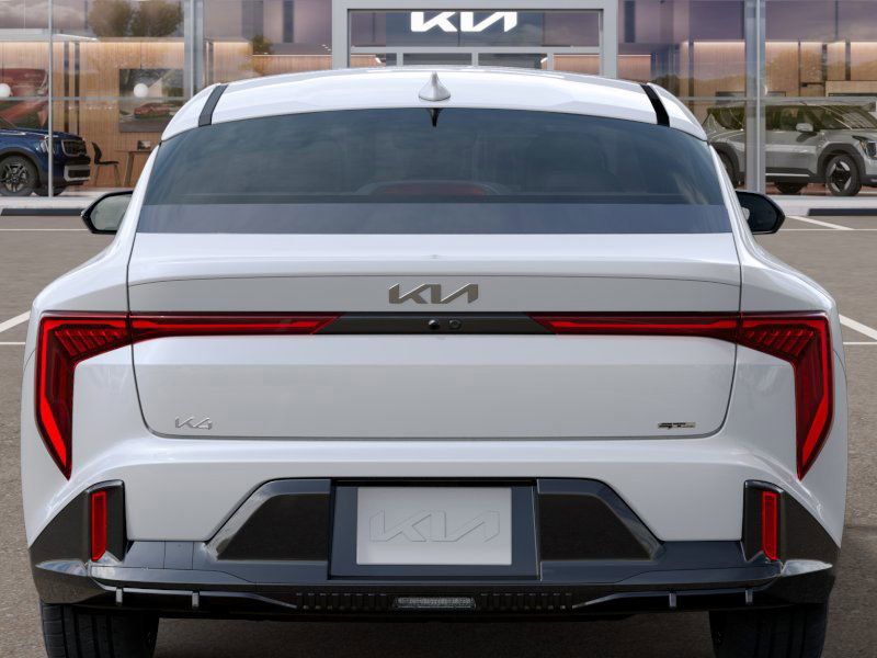 new 2025 Kia K4 car, priced at $23,043