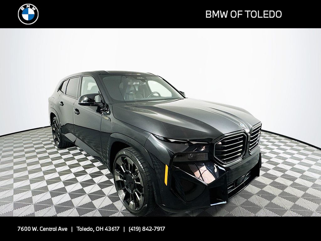 used 2023 BMW XM car, priced at $103,999