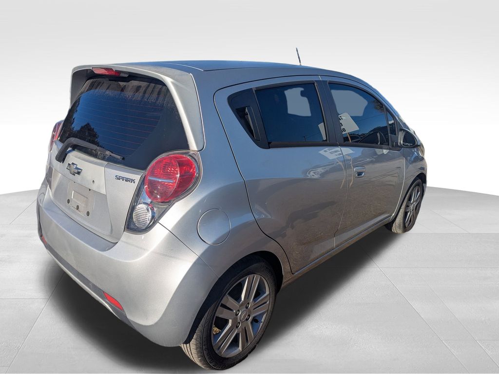 used 2015 Chevrolet Spark car, priced at $5,291