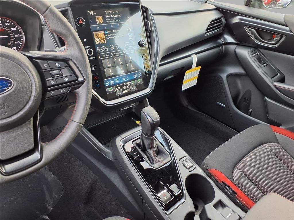 new 2026 Subaru Impreza car