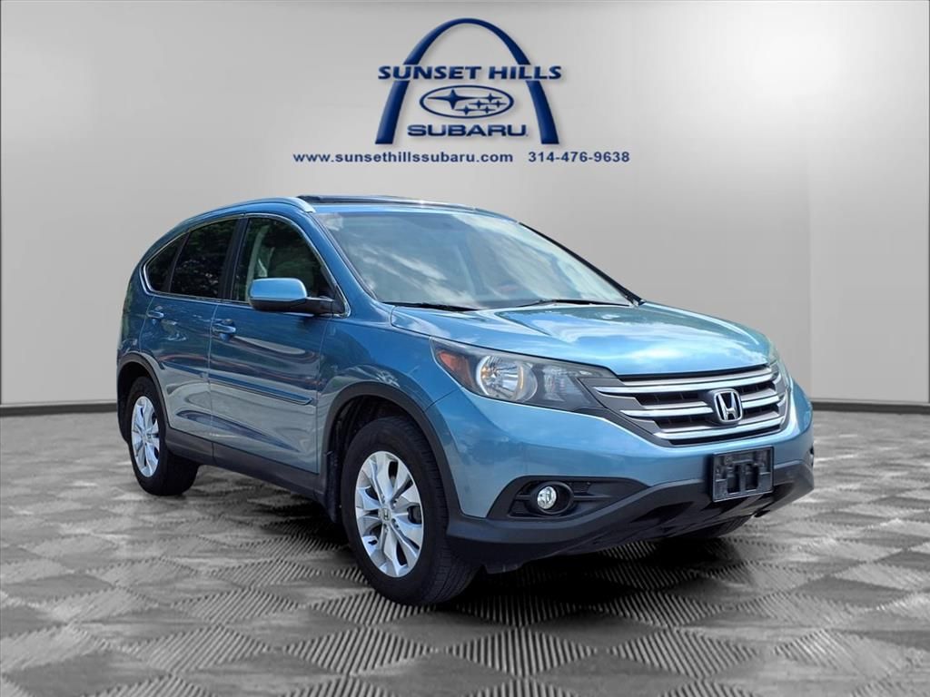 used 2014 Honda CR-V car, priced at $11,985