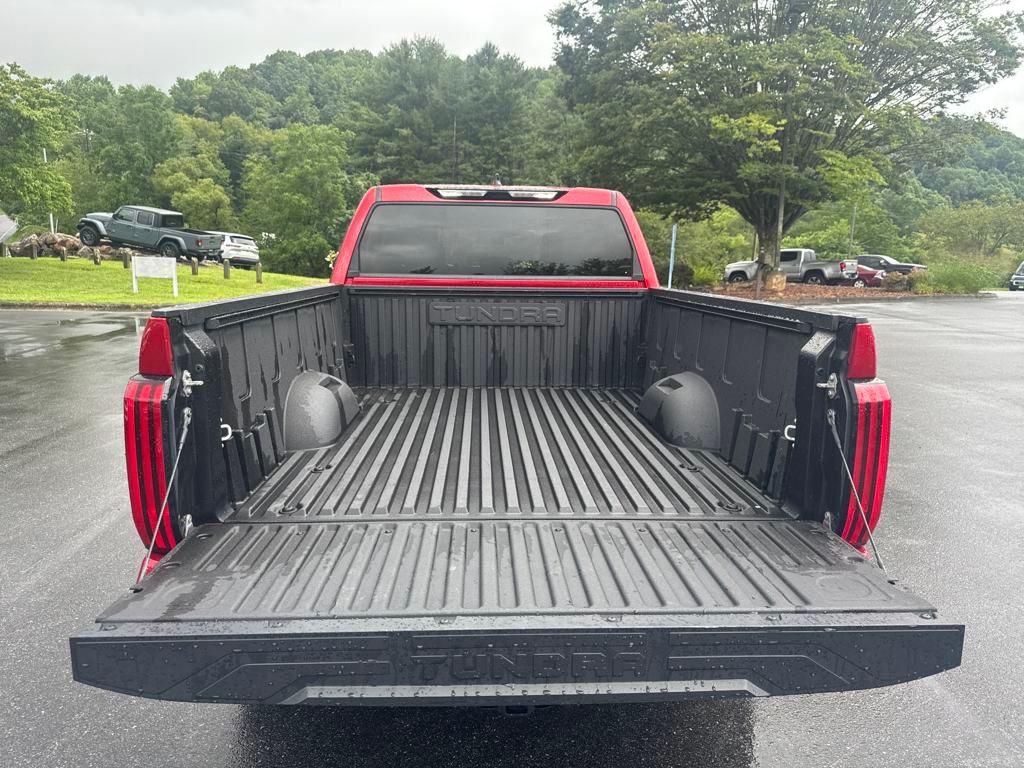 used 2023 Toyota Tundra car, priced at $39,900