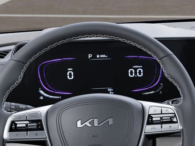 new 2025 Kia Telluride car, priced at $39,098