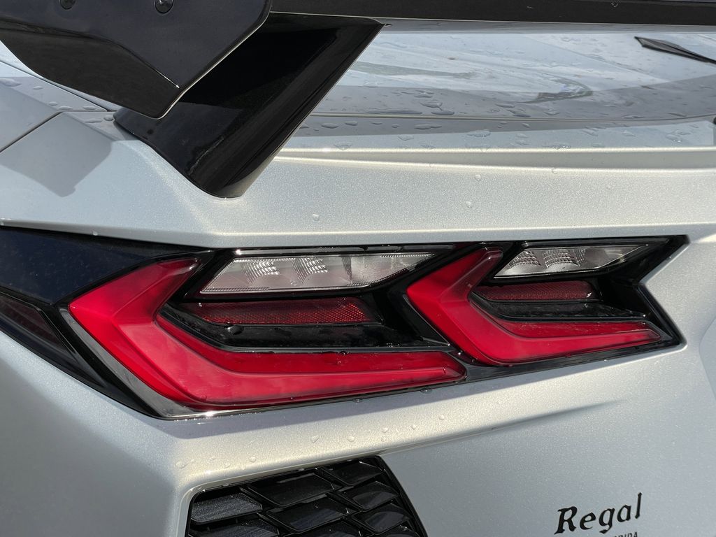 used 2021 Chevrolet Corvette car, priced at $65,895