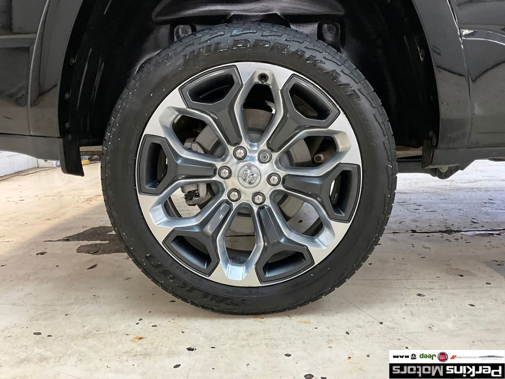 used 2024 Ram 1500 car, priced at $61,443