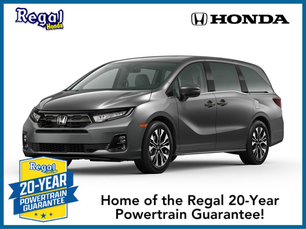 new 2026 Honda Odyssey car, priced at $49,307
