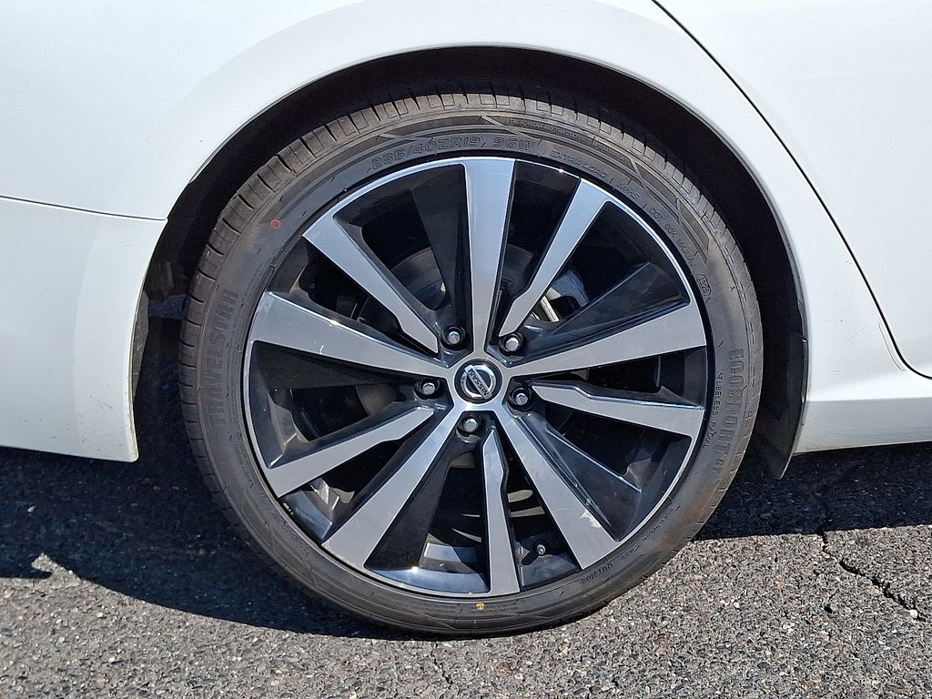 used 2022 Nissan Altima car, priced at $20,495