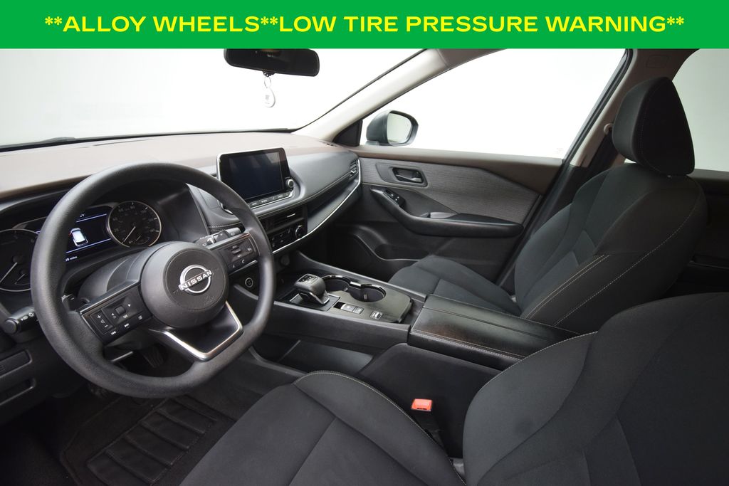 used 2023 Nissan Rogue car, priced at $20,000