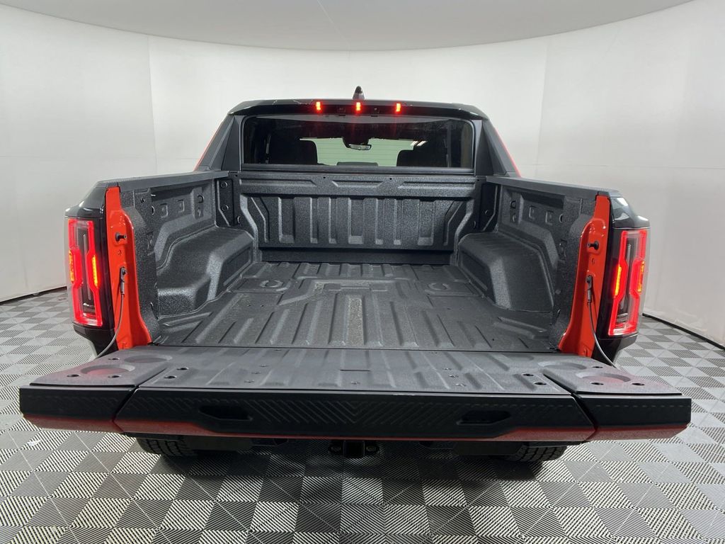 new 2025 GMC Hummer EV Pickup car, priced at $91,690