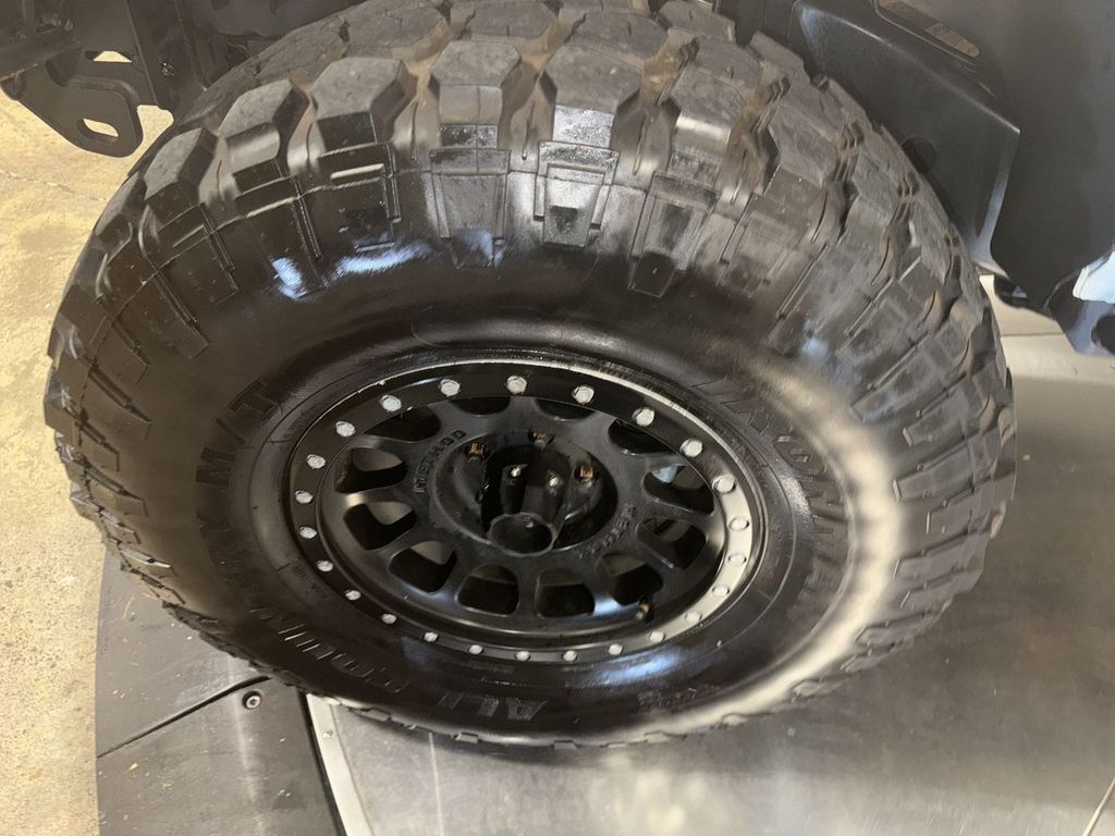used 2017 Jeep Wrangler car, priced at $21,983