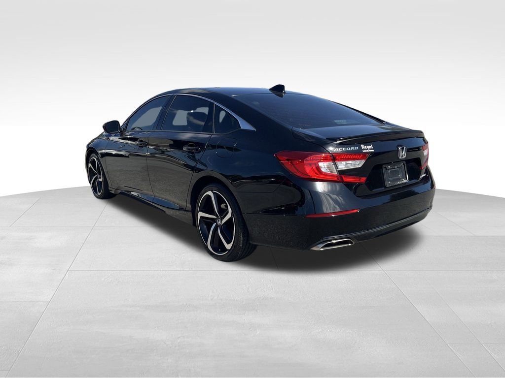 used 2020 Honda Accord car, priced at $16,426