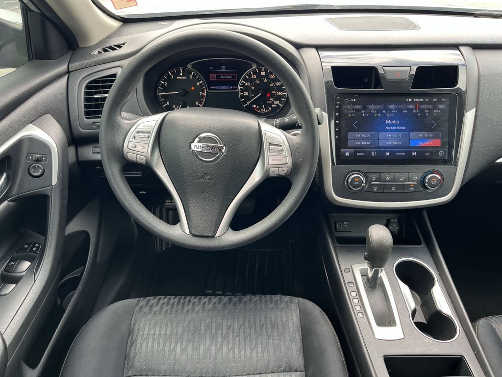 used 2017 Nissan Altima car, priced at $8,576