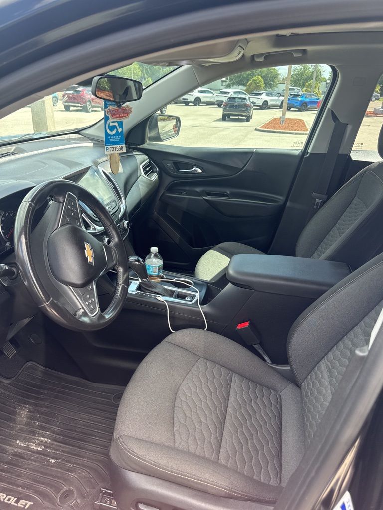 used 2020 Chevrolet Equinox car, priced at $19,991