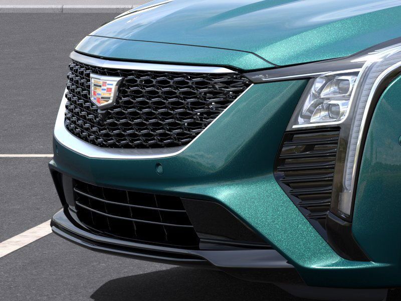 new 2025 Cadillac CT5 car, priced at $54,360