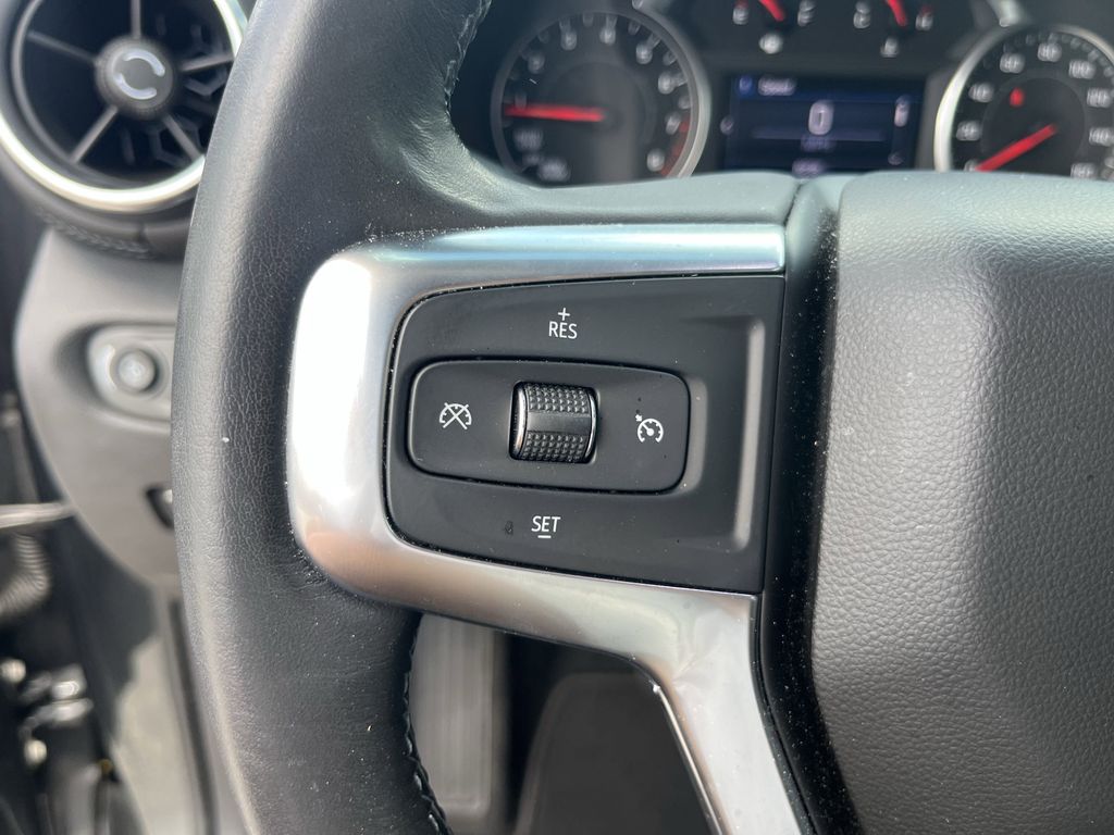 used 2020 Chevrolet Blazer car, priced at $24,991