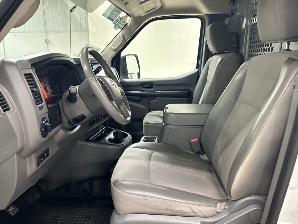 used 2018 Nissan NV2500 HD car, priced at $21,405